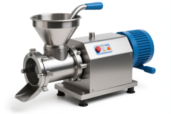 Industrial Food Pulverizer