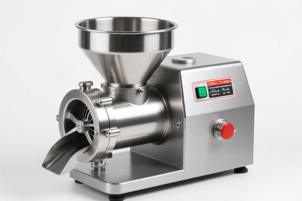 Industrial Food Pulverizer