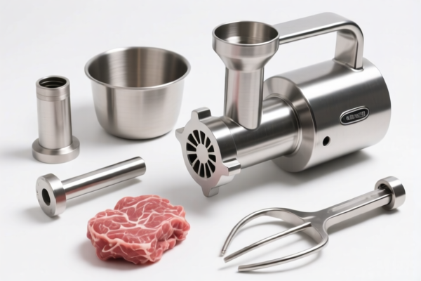 Meat Mixer Parts