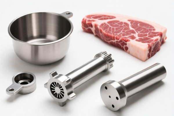 Meat Mixer Parts