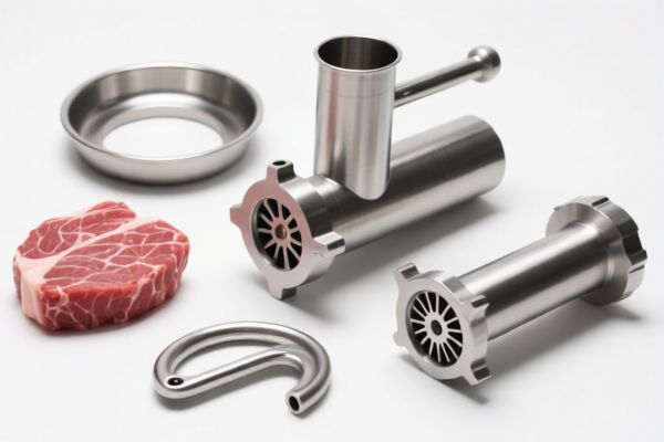 Meat Mixer Parts