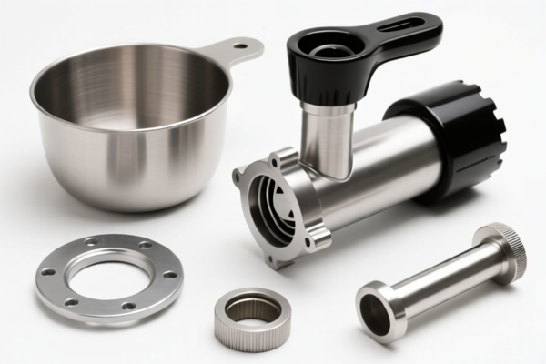 Meat Mixer Parts