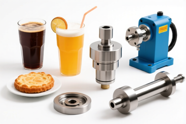 Other Parts for Food and Drink Industry Machinery