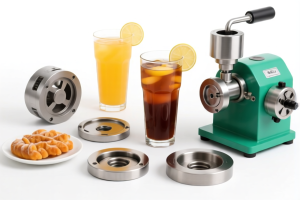 Other Parts for Food and Drink Industry Machinery