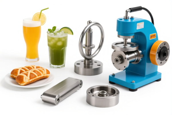 Other Parts for Food and Drink Industry Machinery