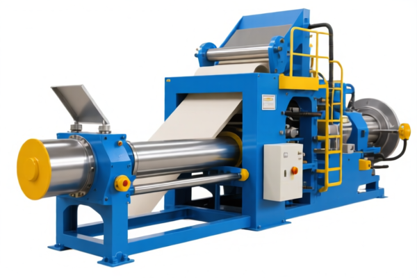 High Efficiency Pulp Making Machinery
