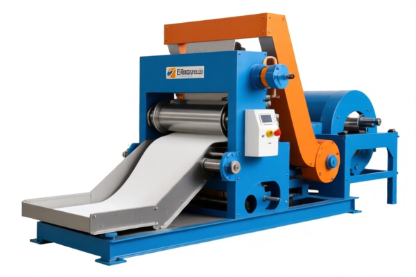 High Efficiency Pulp Making Machinery