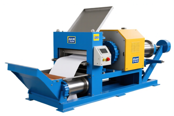 High Efficiency Pulp Making Machinery