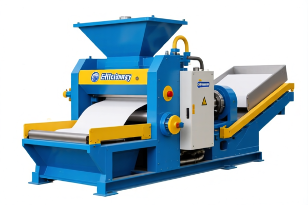 High Efficiency Pulp Making Machinery