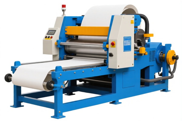 New Pulp Making Machinery