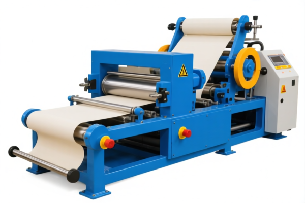 New Pulp Making Machinery