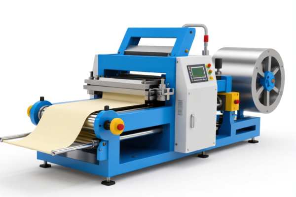New Pulp Making Machinery