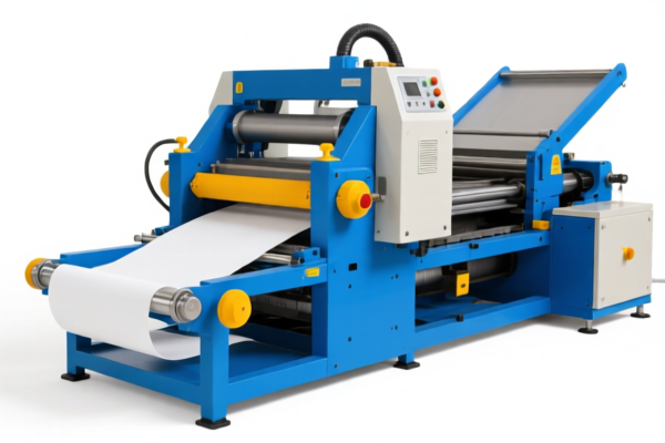 New Pulp Making Machinery