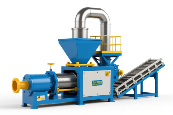 Pulp Production Machinery