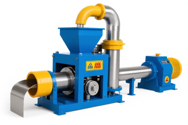 Pulp Production Machinery