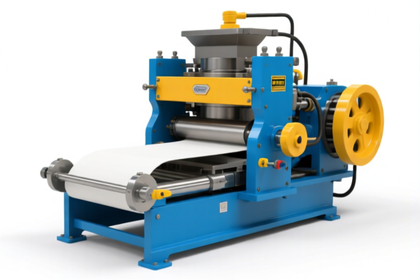 Rebuilt Pulp Making Machinery