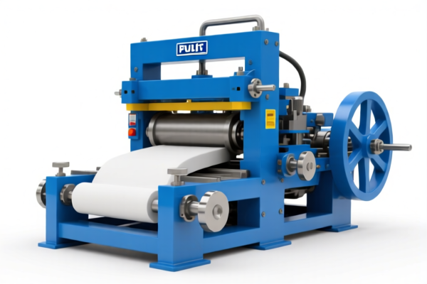Rebuilt Pulp Making Machinery