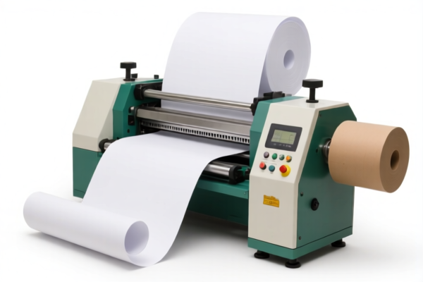 Paper Cutting Machine