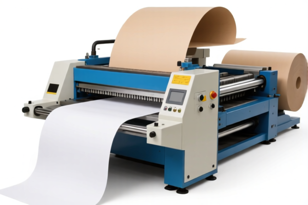 Paper Cutting Machine