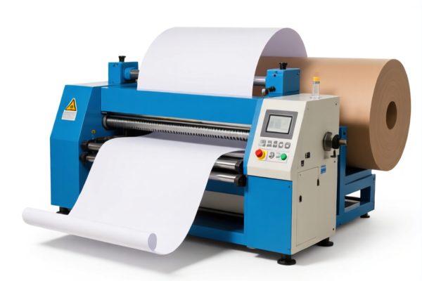 Paper Cutting Machine