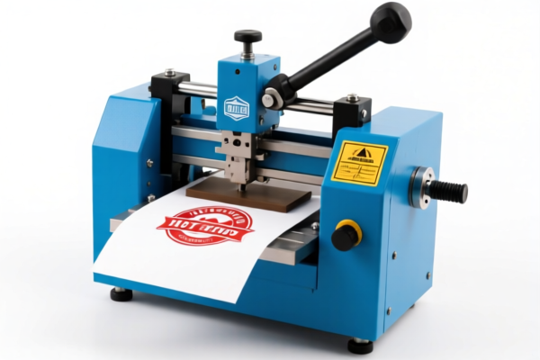 Paper Hot Stamping Machine