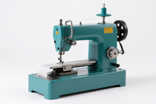 Automatic Binding Machine