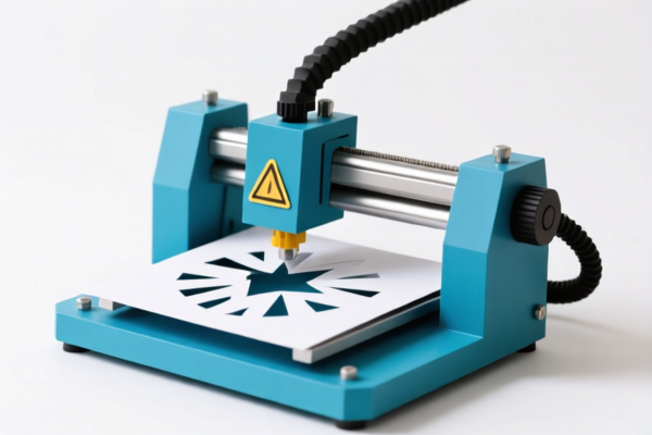 Paper Cutting Machine