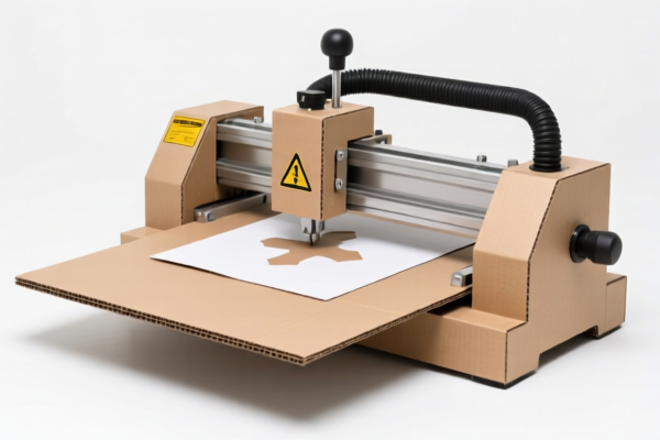 Paperboard Cutting Machine