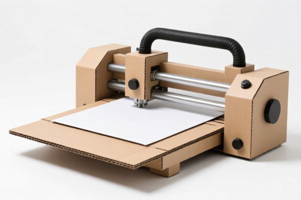 Paperboard Cutting Machine