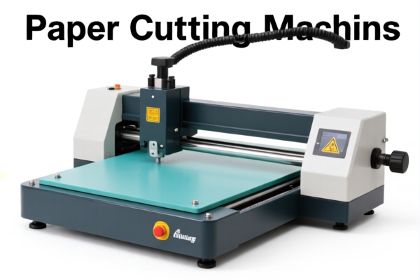 Precision Paper Cutting Machine