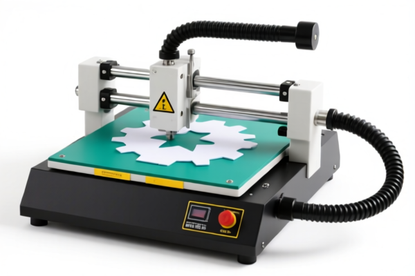 Precision Paper Cutting Machine