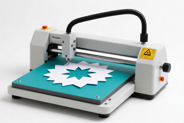 Precision Paper Cutting Machine