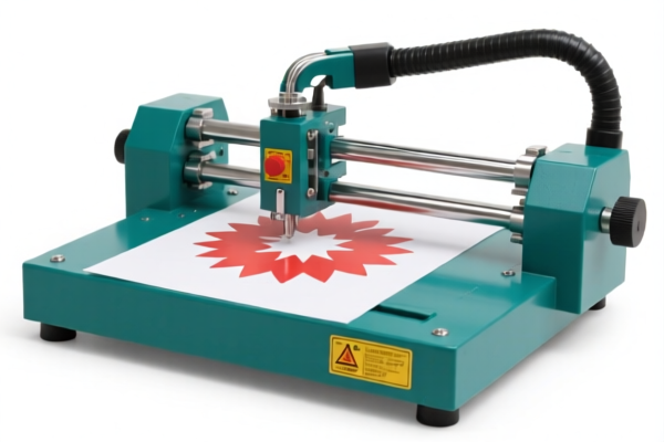 Precision Paper Cutting Machine