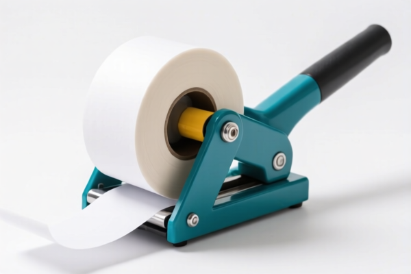 Roll Paper Cutting Machine