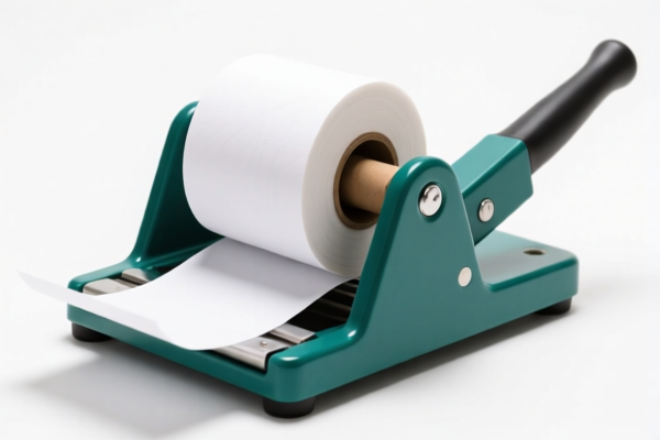 Roll Paper Cutting Machine