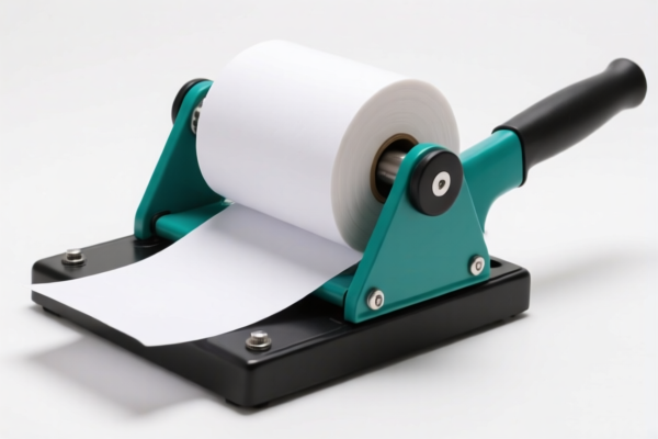 Roll Paper Cutting Machine