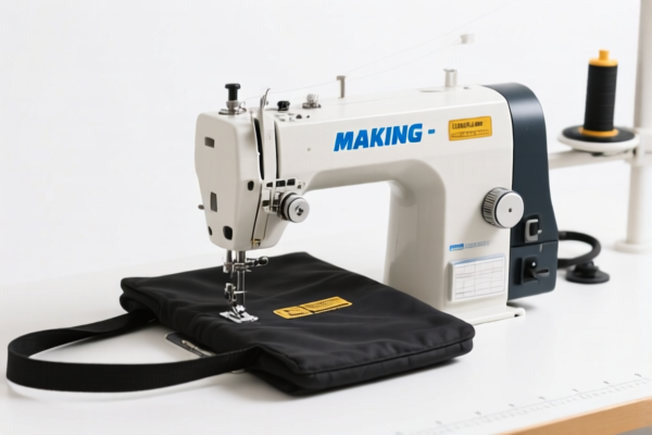 Bag Making Machine