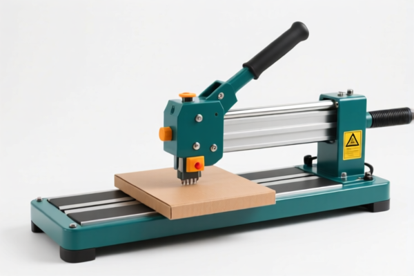 Box Cutting Machine