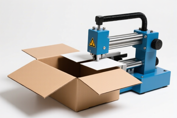 Box Folding Machine