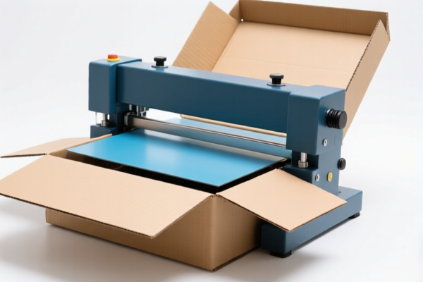 Box Folding Machine