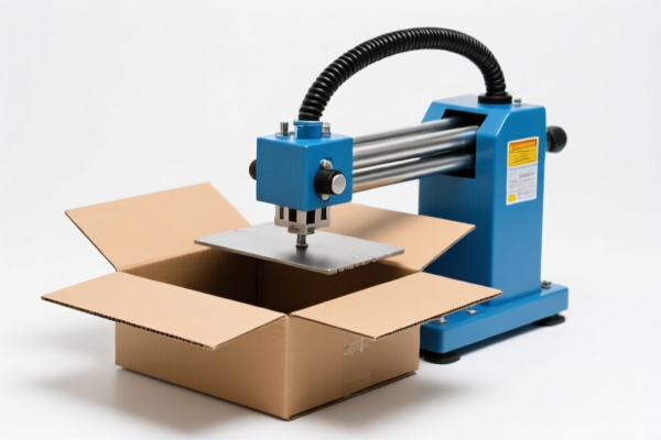 Box Folding Machine