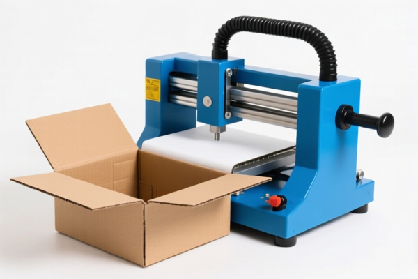 Box Folding Machine