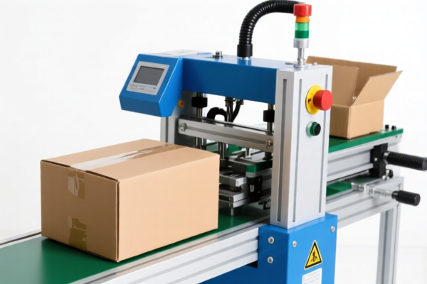 Box Packaging Machine