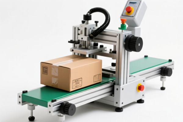 Box Packaging Machine