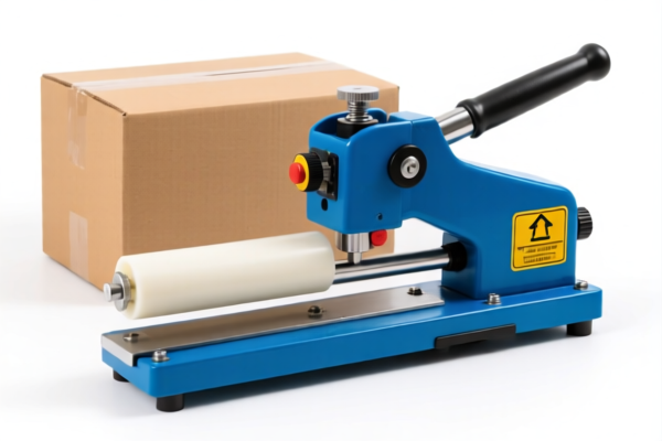 Box Sealing Machine