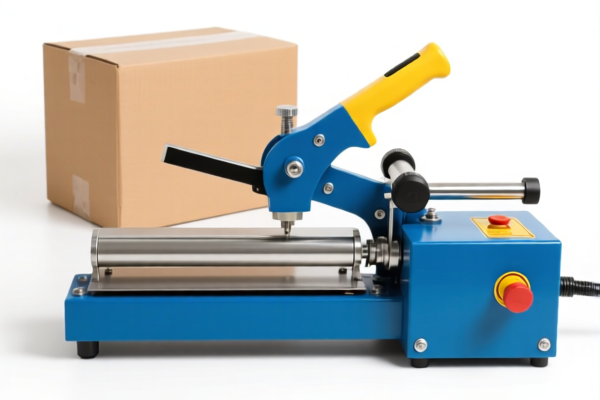 Box Sealing Machine