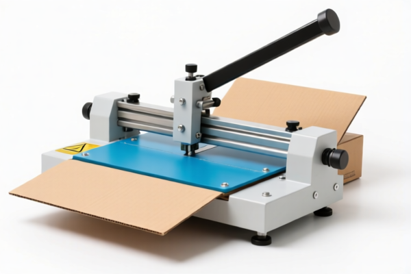 Carton Cutting Machine