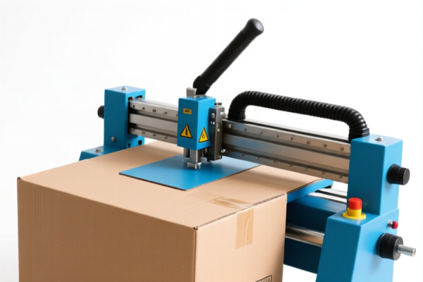 Carton Cutting Machine