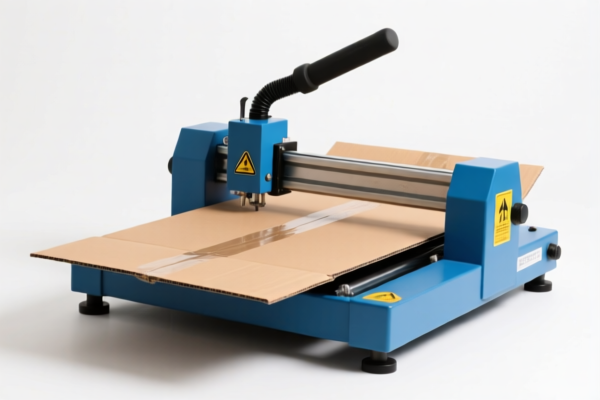 Carton Cutting Machine