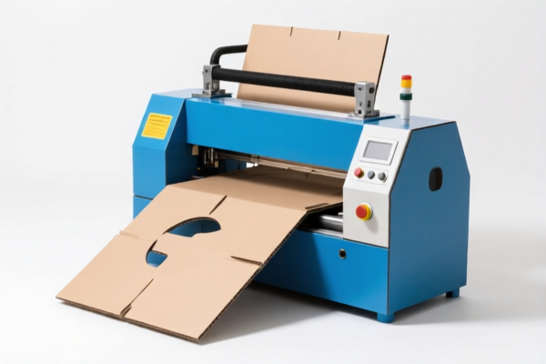 Paperboard Molding Machine